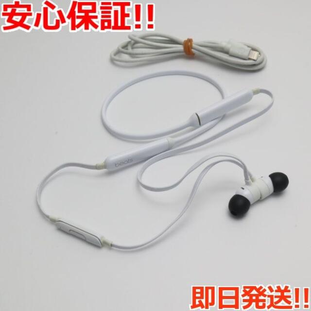 美品 Beats BeatsX MLYF2PA/A ホワイト