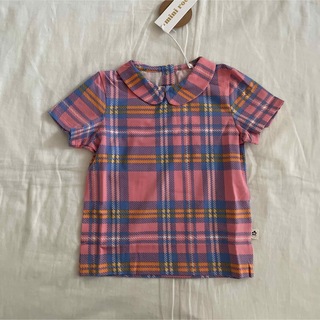 キャラメルベビー&チャイルド(Caramel baby&child )のmr453) MINI RODINI Tシャツ MINIRODINI(Tシャツ/カットソー)