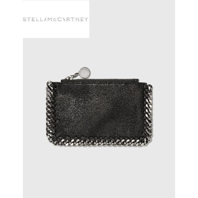 STELLA MCCARTNEY ファラベラ カードホルダー財布