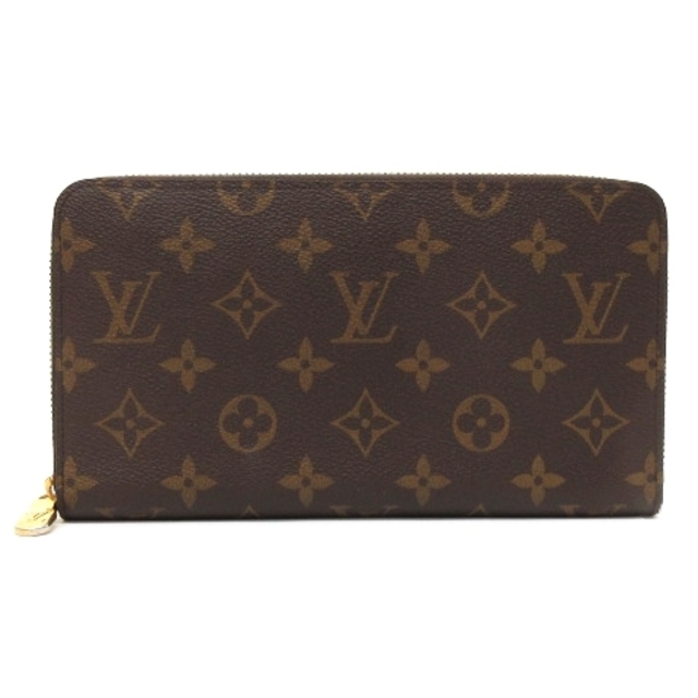 LOUIS VUITTON - ルイヴィトン モノグラム ジッピー オーガナイザー NM 長財布 M62581