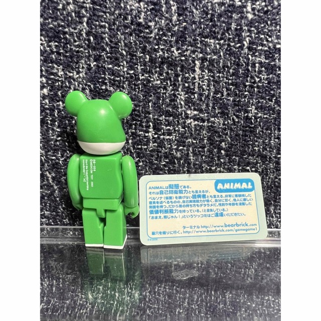 海外花系 メディコムトイ ベアブリック シリーズ1 ベーシック