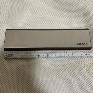 アウロラ(AURORA)のAURORA テッシー　thesi ボールペン　未使用　箱付き新品　貴重(ペン/マーカー)