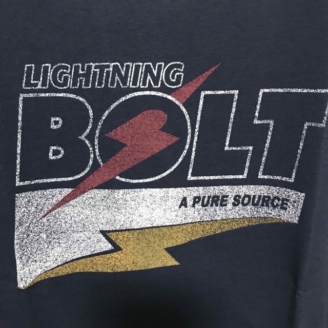 Lightning Bolt(ライトニングボルト)のLIGHTNING BOLT ライトニングボルト  Tシャツ ★M メンズのトップス(Tシャツ/カットソー(半袖/袖なし))の商品写真