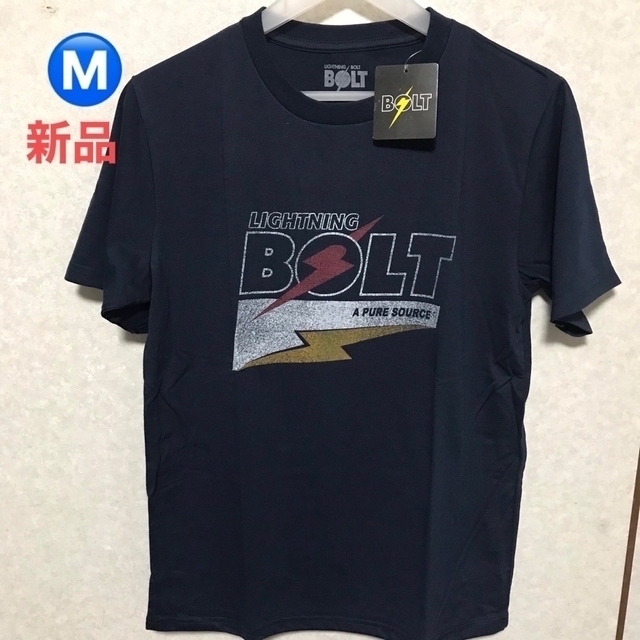 Lightning Bolt(ライトニングボルト)のLIGHTNING BOLT ライトニングボルト  Tシャツ ★M メンズのトップス(Tシャツ/カットソー(半袖/袖なし))の商品写真