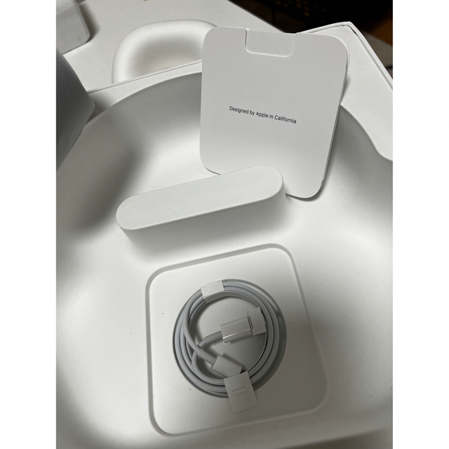 Apple(アップル)の国内正規品AirPods Max スペースグレイ スマホ/家電/カメラのオーディオ機器(ヘッドフォン/イヤフォン)の商品写真