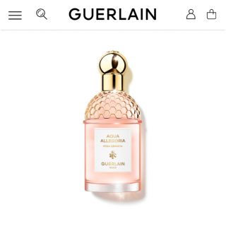 ゲラン(GUERLAIN)のアクアアレゴリア　ペアグラニータ(香水(女性用))