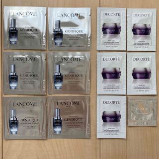 ランコム(LANCOME)の【3960円相当】ジェニフィックアドバンスト リポソームアドバンストリペア(サンプル/トライアルキット)