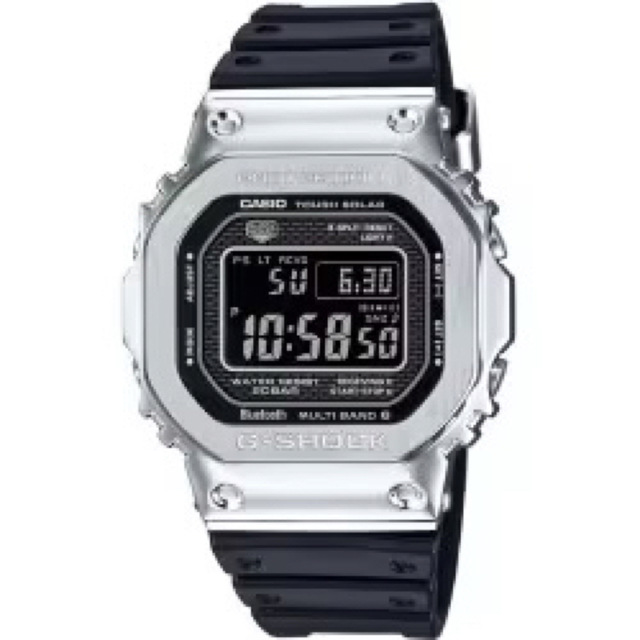 G-SHOCK GMW-B5000-1JF メンズの時計(腕時計(デジタル))の商品写真