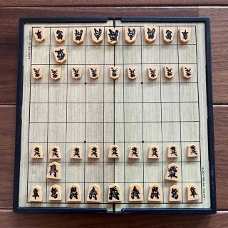 マグネット式将棋盤(囲碁/将棋)