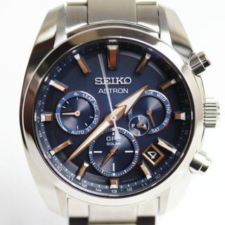 セイコー(SEIKO)のSEIKO セイコー GPS電波 アストロン 腕時計 ソーラー SBXC049/5X53-0AJ0 メンズ【中古】(腕時計(デジタル))