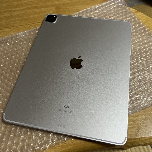 iPad - 中古　第5世代　iPad Pro 12.9インチ 2TB セルラーモデル