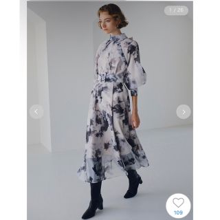 19ページ目 - スナイデル(SNIDEL) 花柄 ワンピースの通販 4,000点以上