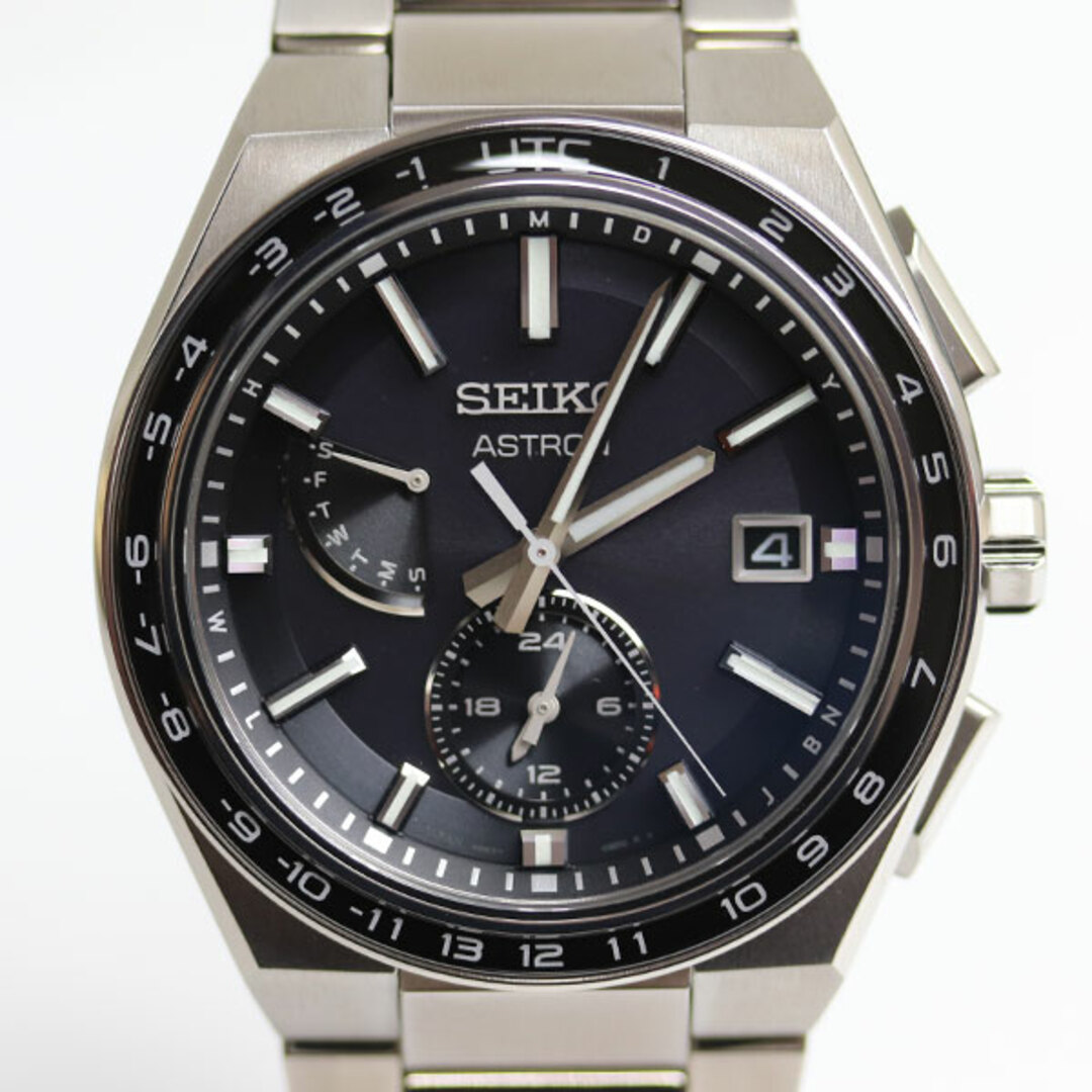 海外ブランド 電波ソーラー アストロン セイコー SEIKO - SEIKO 腕時計 メンズ【中古】 SBXY039/8B63-0BB0 ソーラー 腕時計(デジタル) 海外ブランド 電波ソーラー アストロン セイコー SEIKO - SEIKO 腕時計 メンズ【中古】 SBXY039/8B63-0BB0 ソーラー 腕時計(デジタル)