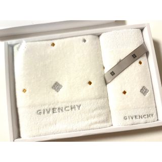 ジバンシィ(GIVENCHY)のGIVENCHY タオル(タオル/バス用品)