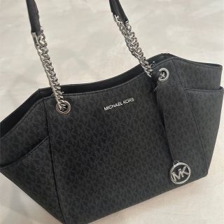 マイケルコース(Michael Kors)のマイケルコース　トートバッグ　モノグラム(トートバッグ)