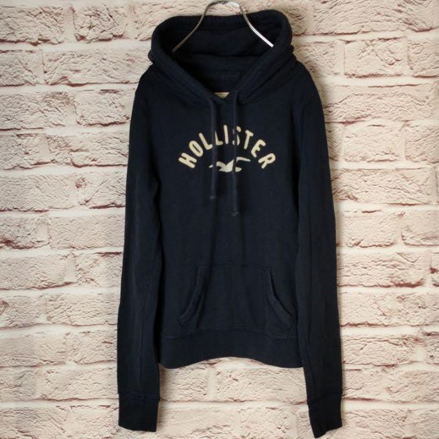 HOLLISTER パーカー スウェット メンズ レディース [ S ] - パーカー