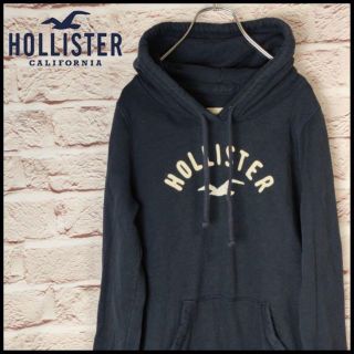 ホリスター(Hollister)のHOLLISTER　パーカー　両ポケット　メンズ　レディース　ゆるだぼ　アメカジ(パーカー)