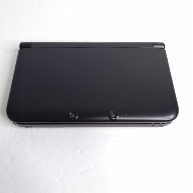 携帯用ゲーム機本体 Nintendo ニンテンドー3dsll ブラック 美品 本体