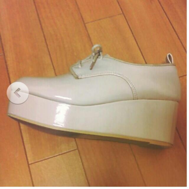 RETRO GIRL(レトロガール)のエナメルシューズ♡ レディースの靴/シューズ(ローファー/革靴)の商品写真