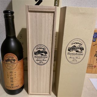 時の超越　スペリオーレ25度(焼酎)