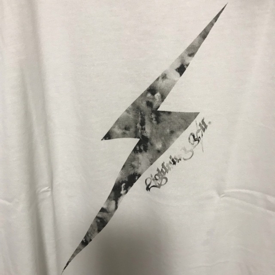 Lightning Bolt(ライトニングボルト)のLIGHTNING BOLT ライトニングボルト  Tシャツ ★ L メンズのトップス(Tシャツ/カットソー(半袖/袖なし))の商品写真