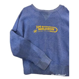 チャンピオン(Champion)の美品　トレーナー　スウェット　古着　ヴィンテージ(スウェット)