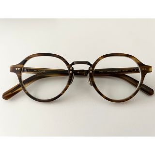 Oliver Peoples - Mr. Leight SPIKE C - MATTE DRIFTWOODの通販|ラクマ