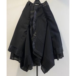 COMME des GARCONS - Noir kei ninomiya 2017AW チュール コートの通販