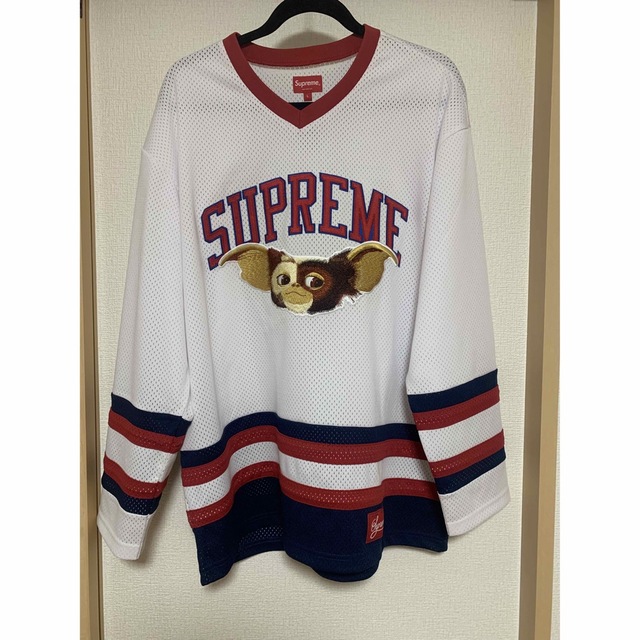 Supreme Gremlins Hockey Jersey-