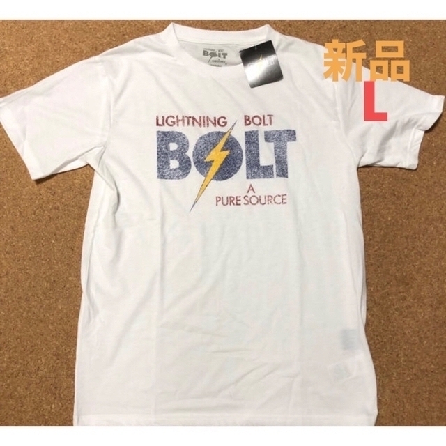 Lightning Bolt - LIGHTNING BOLT ライトニングボルト Tシャツ ☆Lの