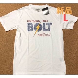 ライトニングボルト(Lightning Bolt)のLIGHTNING BOLT ライトニングボルト  Tシャツ ★L(Tシャツ/カットソー(半袖/袖なし))