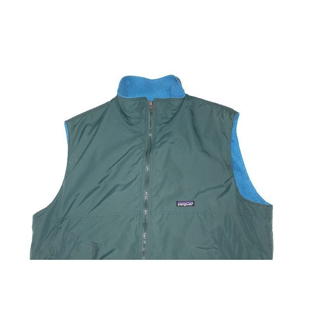 VINTAGE 90’S PATAGONIA シェルドシンチラ ベスト