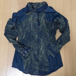 ヴィヴィアン(Vivienne Westwood) Gジャン/デニムジャケット