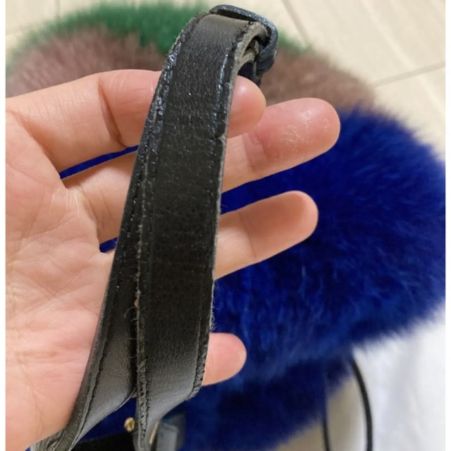 LUDLOW - 【綺麗】15万円 ラドロー FOXファー LUDLOW リアルファーの