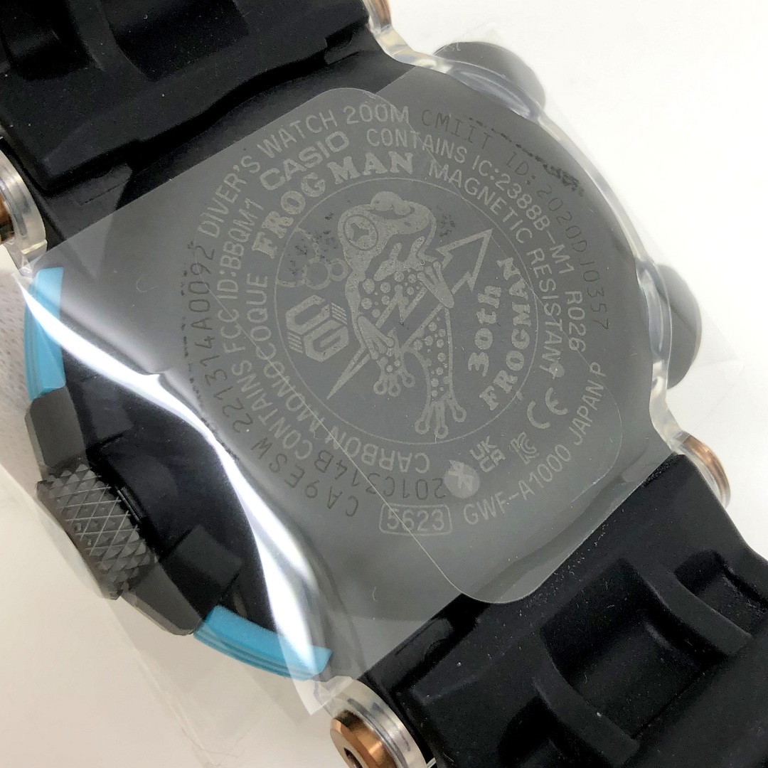 G-SHOCK(ジーショック)のG-SHOCK ジーショック 腕時計 GWF-A1000APF-1AJR メンズの時計(腕時計(アナログ))の商品写真