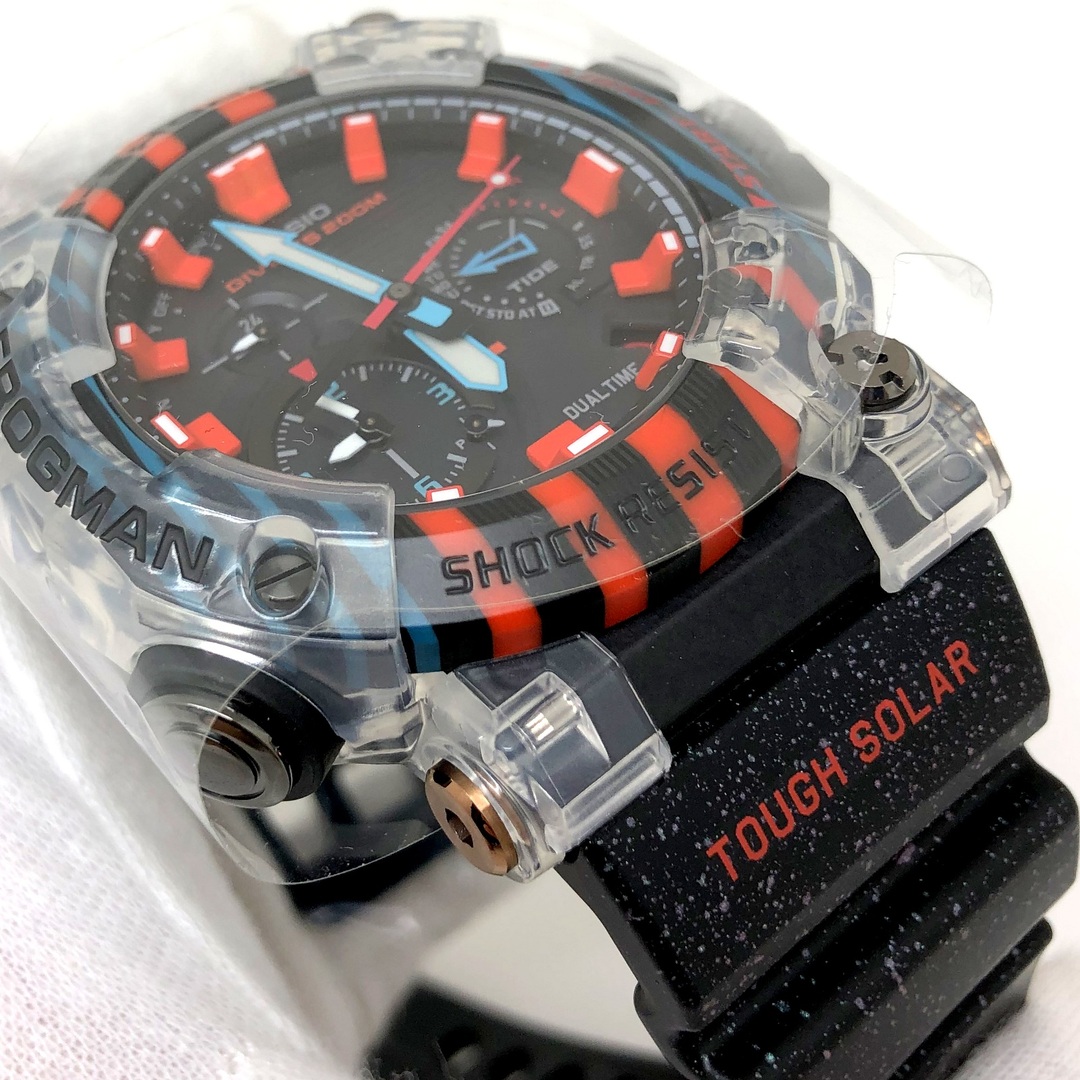 G-SHOCK(ジーショック)のG-SHOCK ジーショック 腕時計 GWF-A1000APF-1AJR メンズの時計(腕時計(アナログ))の商品写真