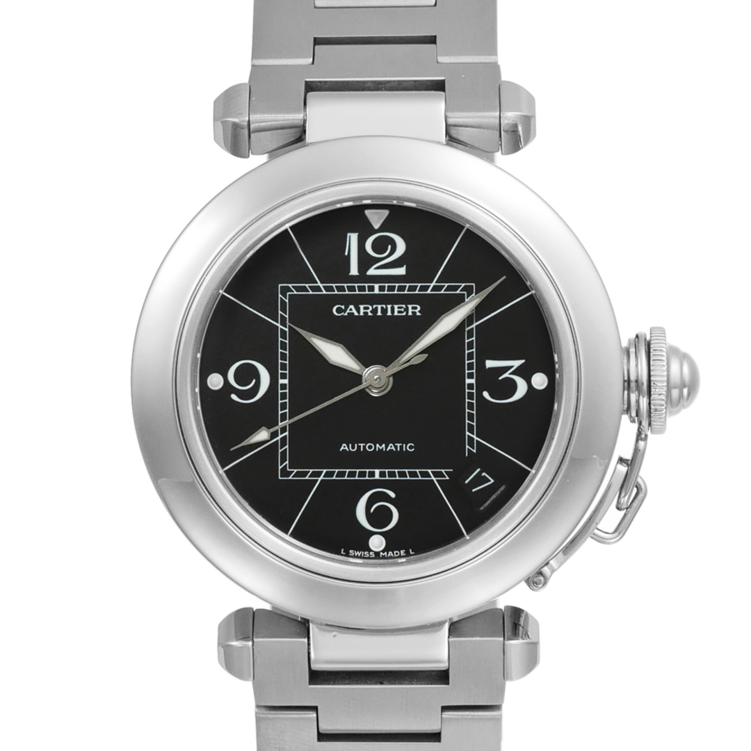 Cartier - パシャC Ref.W31076M7 中古品 メンズ 腕時計