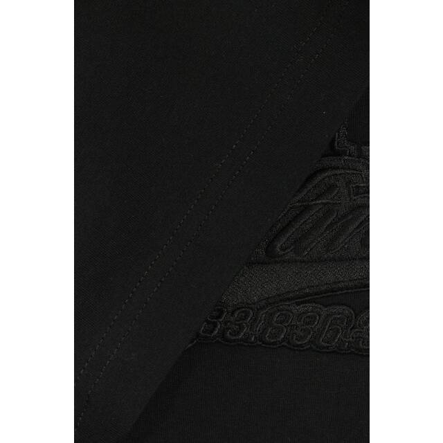 Tシャツ/カットソー(半袖/袖なし)ブイティーエムエヌティーエス VTMNTS VL14TR380B フロントロゴ刺繍Tシャツ メンズ XL