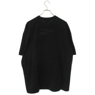 Tシャツ/カットソー(半袖/袖なし)ブイティーエムエヌティーエス VTMNTS VL14TR380B フロントロゴ刺繍Tシャツ メンズ XL