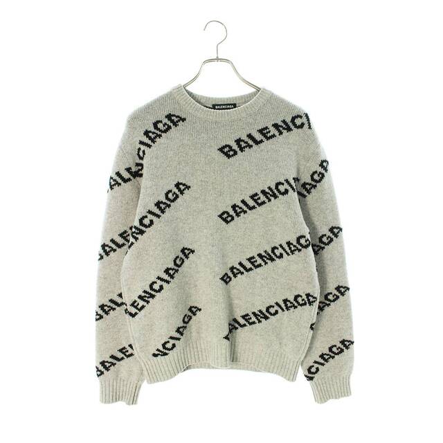 100%新品最新作 Balenciaga - バレンシアガ ニットの通販 by