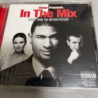 【中古】In The Mix/イン・ザ・ミックス-US盤サントラ CD(映画音楽)