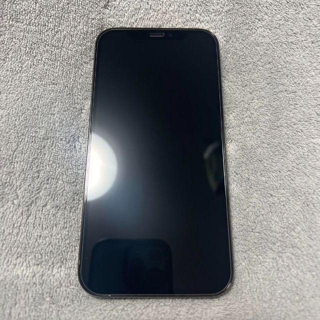 国内正規品】 Apple - 【美品】iPhone 12 Pro 128GB SIMフリー