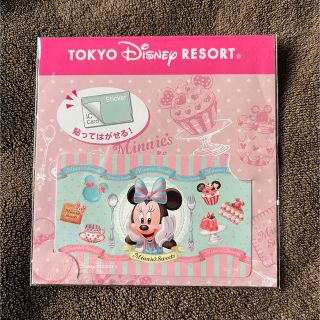 ディズニー(Disney)のディズニー❤️ICカードシール新品(パスケース/IDカードホルダー)