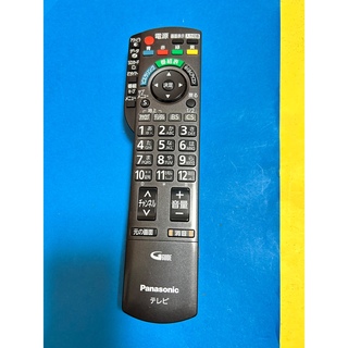 パナソニック(Panasonic)のパナソニック テレビリモコン N2QAYB000481(その他)