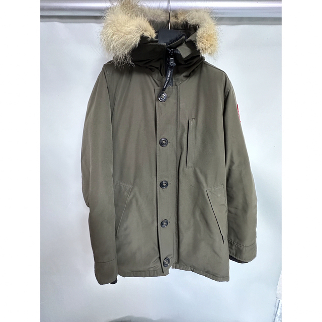 値下げ】CANADA GOOSE ジャスパー -