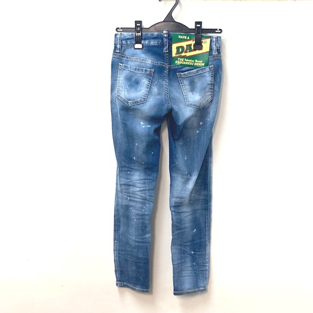 DSQUARED2 - ディースクエアード DSQUARED2 Light Cloudy Wash