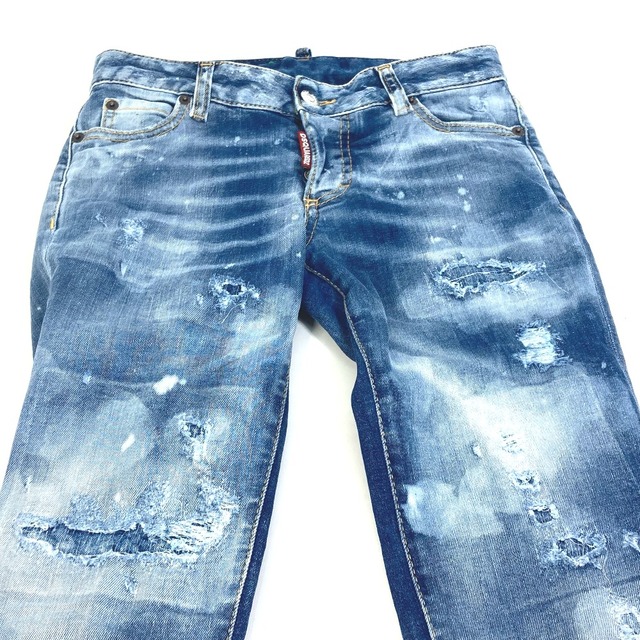 DSQUARED2 - ディースクエアード DSQUARED2 Light Cloudy Wash