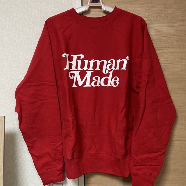 Human Made × Girls Don’t Cry