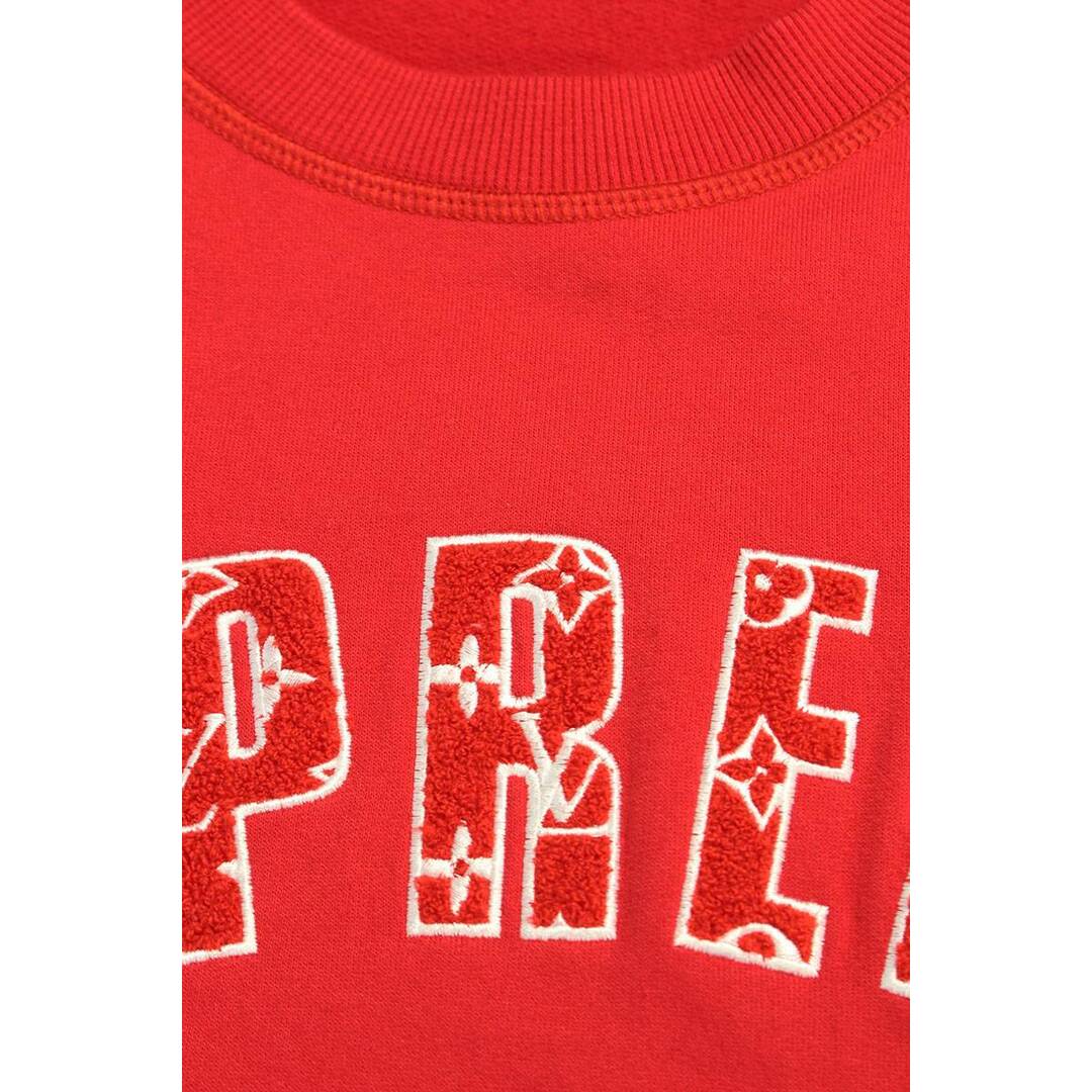 Supreme - シュプリーム ルイヴィトン 17AW LV Arc Logo Crewneck