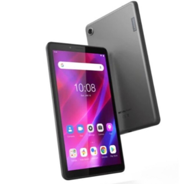 Lenovo Tab M7 (3rd Gen) アイアングレー 3